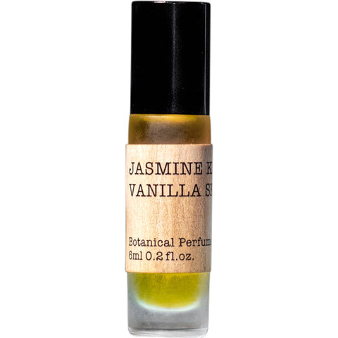 Jasmine Kissed Vanilla Sky